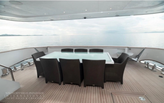 Admiral 110ft usado à venda