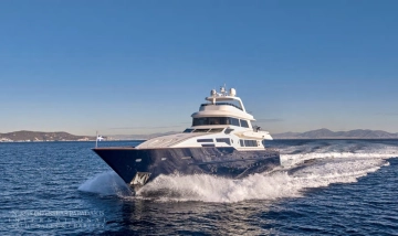 Tecnomar 42 m usata in vendita
