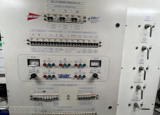 Tecnomar Velvet 90 usado à venda