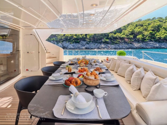 Ferretti Custom Line 97 de segunda mano en venta