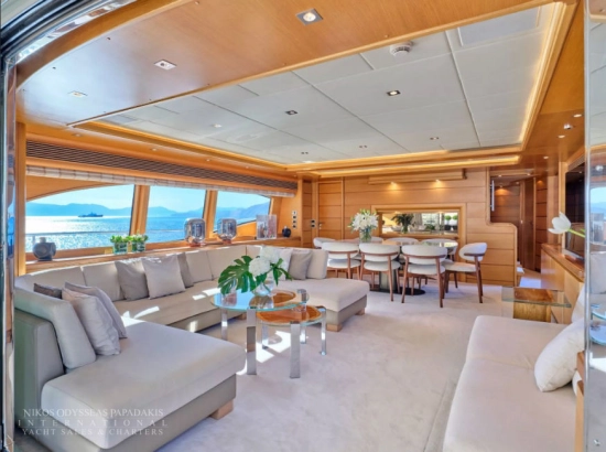 Ferretti Custom Line 97 de segunda mano en venta
