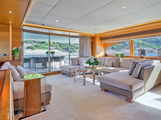 Ferretti Custom Line 97 de segunda mano en venta