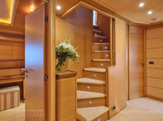 Ferretti Custom Line 97 de segunda mano en venta