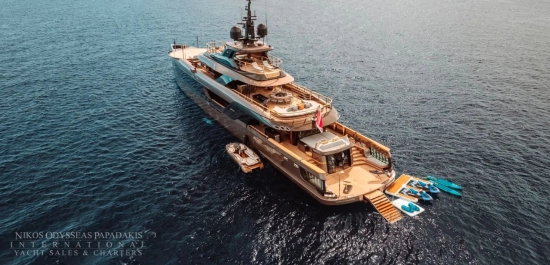 Admiral S Force 55 usado à venda