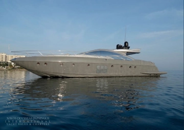 Azimut 86S usata in vendita