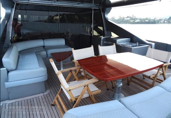 Azimut 86S usado à venda
