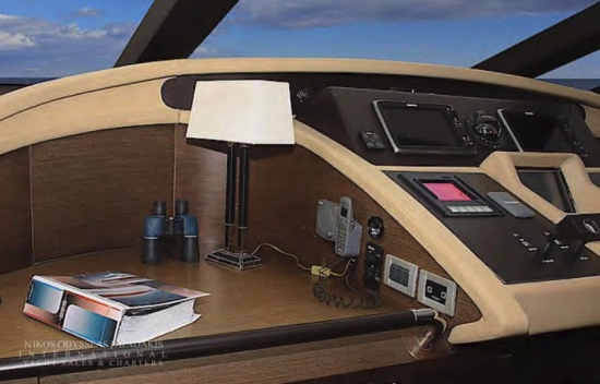 Azimut 86S usado à venda