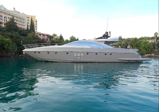 Azimut 86S usado à venda