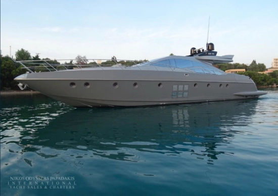 Azimut 86S usado à venda