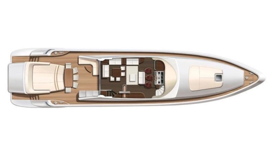 Azimut 86S usado à venda