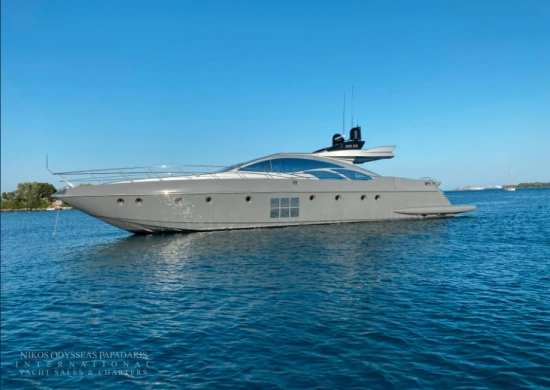 Azimut 86S usado à venda