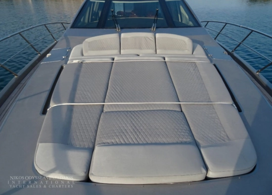 Azimut 86S usado à venda