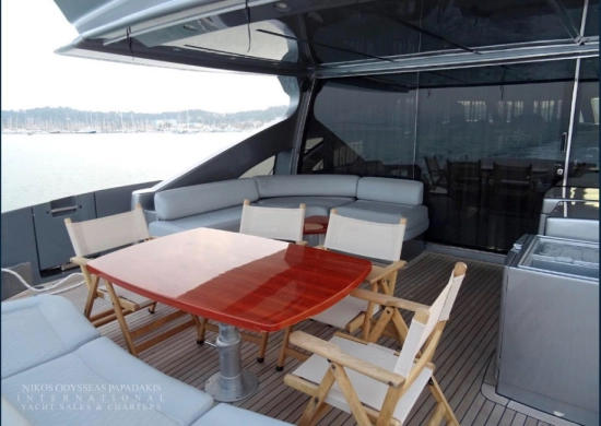 Azimut 86S usado à venda