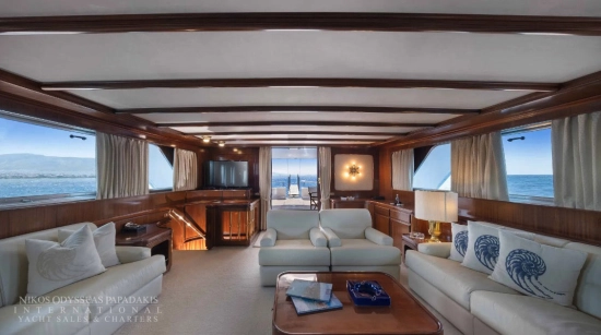 Benetti 37.60 m de segunda mano en venta