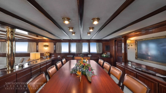 Benetti 37.60 m de segunda mano en venta