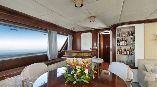 Benetti 37.60 m de segunda mano en venta