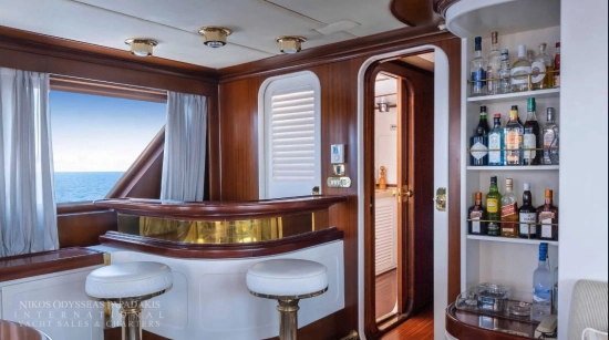 Benetti 37.60 m de segunda mano en venta
