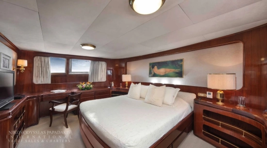 Benetti 37.60 m de segunda mano en venta