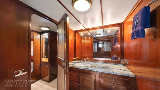 Benetti 37.60 m de segunda mano en venta