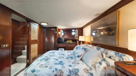 Benetti 37.60 m de segunda mano en venta