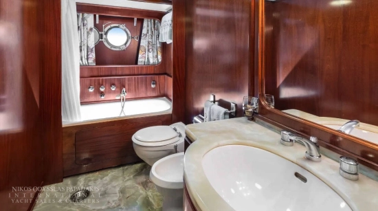 Benetti 37.60 m de segunda mano en venta
