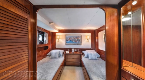 Benetti 37.60 m de segunda mano en venta