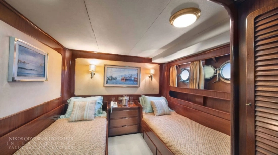 Benetti 37.60 m de segunda mano en venta