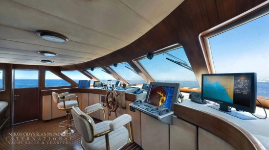 Benetti 37.60 m de segunda mano en venta