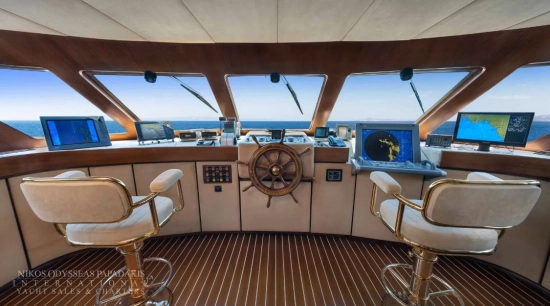 Benetti 37.60 m de segunda mano en venta