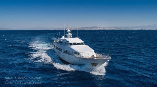 Benetti 37.60 m de segunda mano en venta