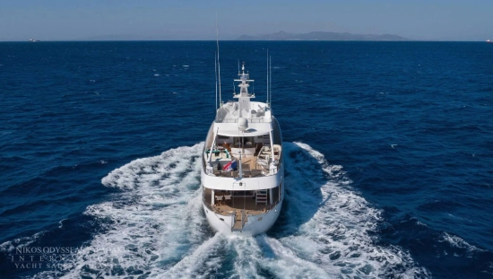 Benetti 37.60 m de segunda mano en venta