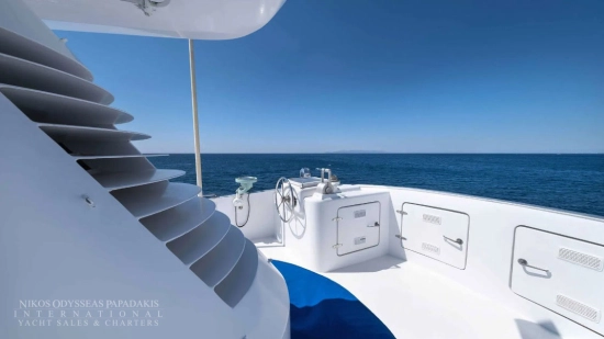 Benetti 37.60 m de segunda mano en venta