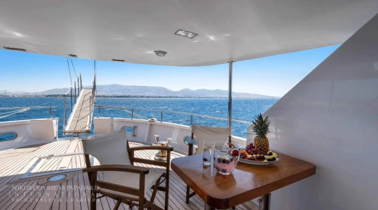 Benetti 37.60 m de segunda mano en venta