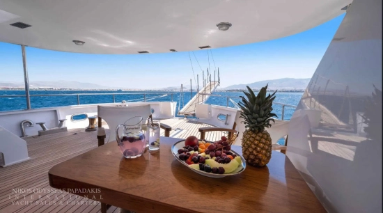 Benetti 37.60 m de segunda mano en venta