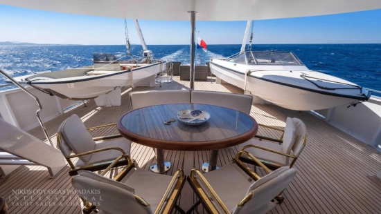 Benetti 37.60 m de segunda mano en venta
