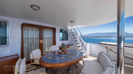 Benetti 37.60 m de segunda mano en venta