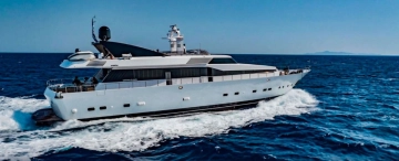Cantieri di Pisa 30 m usata in vendita
