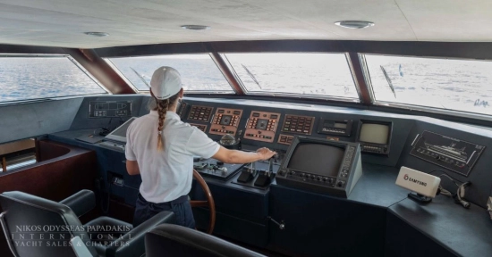 Cantieri di Pisa 30 m de segunda mano en venta