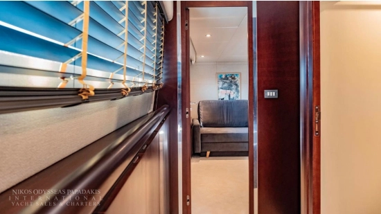 Cantieri di Pisa 30 m de segunda mano en venta