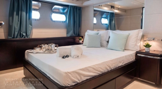 Cantieri di Pisa 30 m de segunda mano en venta