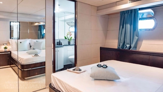 Cantieri di Pisa 30 m de segunda mano en venta