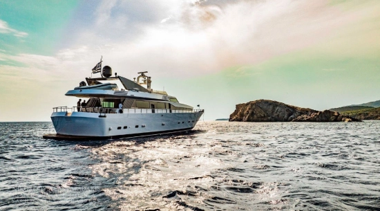 Cantieri di Pisa 30 m de segunda mano en venta