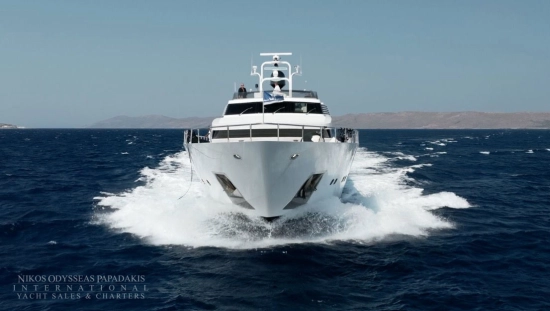 Cantieri di Pisa 30 m de segunda mano en venta