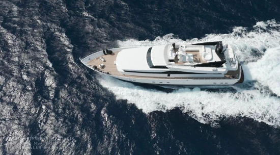 Cantieri di Pisa 30 m de segunda mano en venta