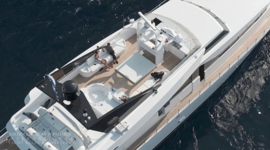 Cantieri di Pisa 30 m de segunda mano en venta
