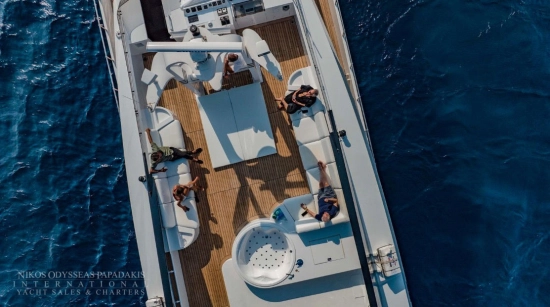 Cantieri di Pisa 30 m de segunda mano en venta