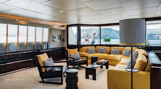 Cantieri di Pisa 30 m de segunda mano en venta