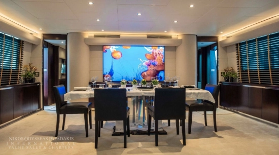 Cantieri di Pisa 30 m de segunda mano en venta