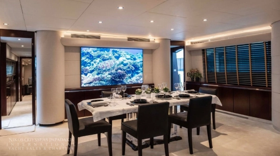 Cantieri di Pisa 30 m de segunda mano en venta