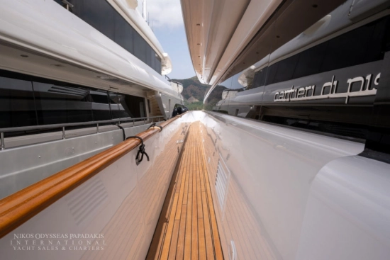 Cantieri di Pisa Akhir 125 de segunda mano en venta
